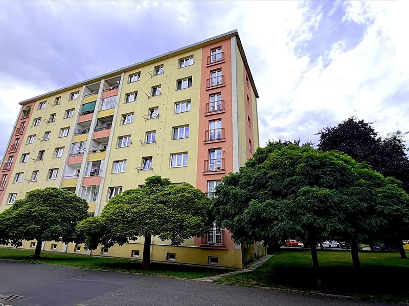 Prodej bytu 2+1 54 m2 Jaroslava Vrchlického, Most